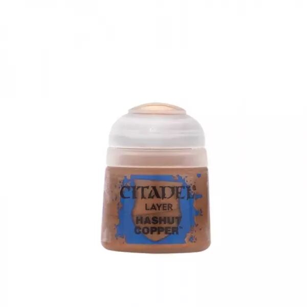 Layer : Hashut copper (12ml)