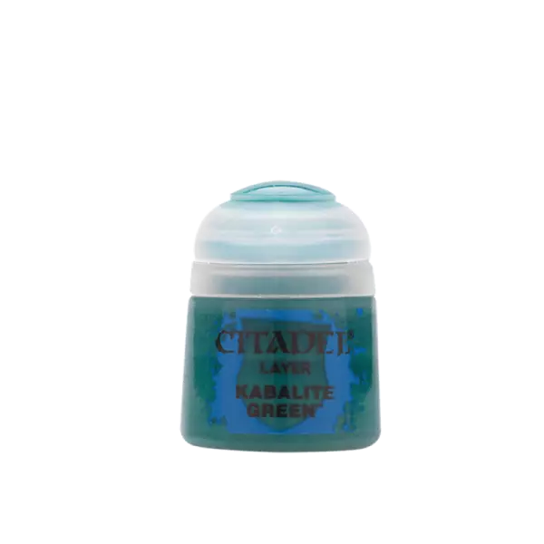 Layer : Kabalite Green (12ml)
