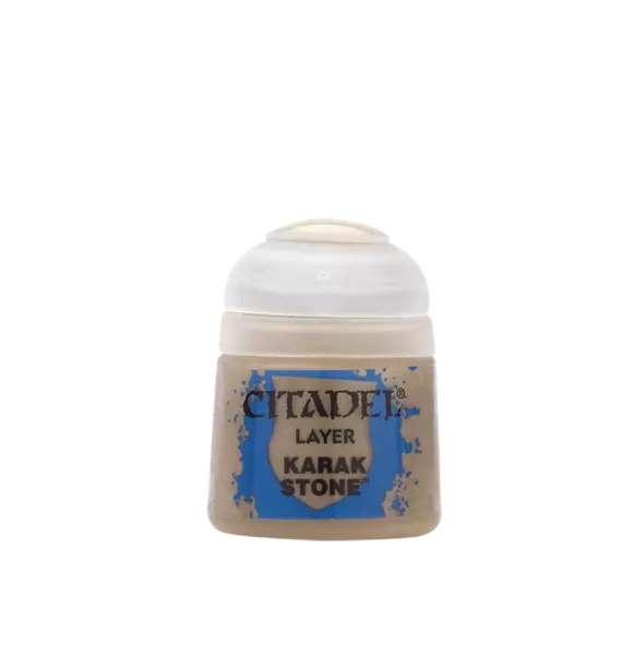 Layer : Karak Stone (12Ml)