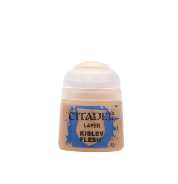 Layer : Kislev Flesh (12Ml)