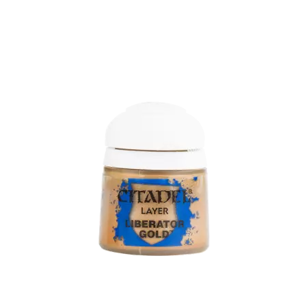 Layer : Liberator Gold (12Ml)