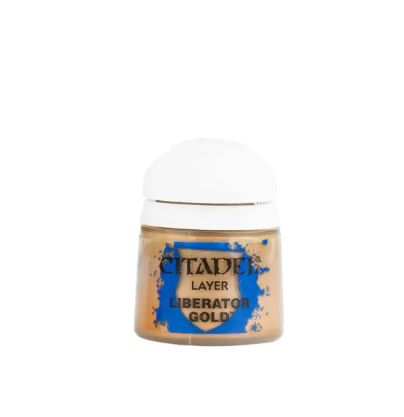 Layer : Liberator Gold (12Ml)