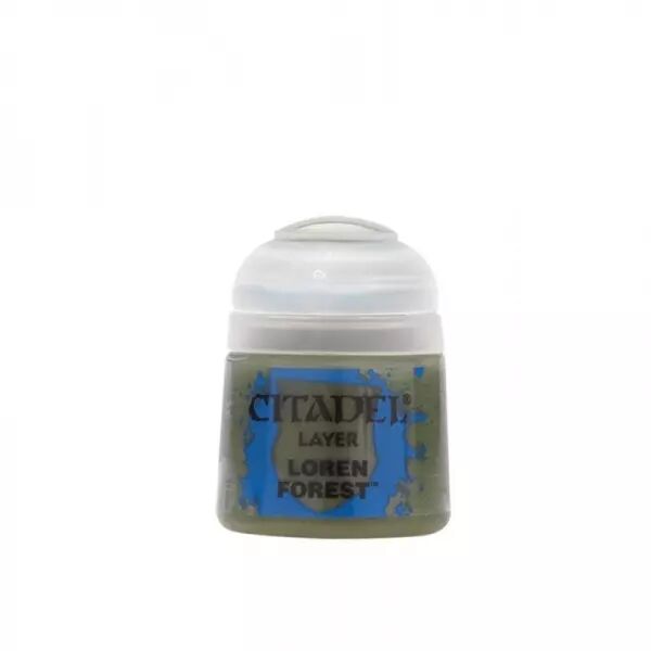 Layer : Loren Forest (12ml)