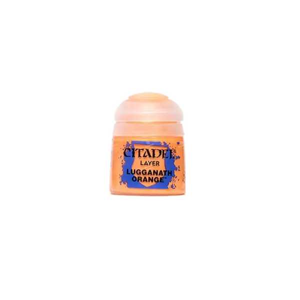 Layer : Lugganath orange (12ml)