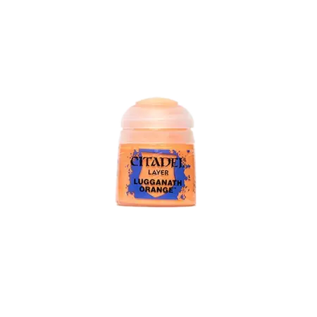 Layer : Lugganath orange (12ml)