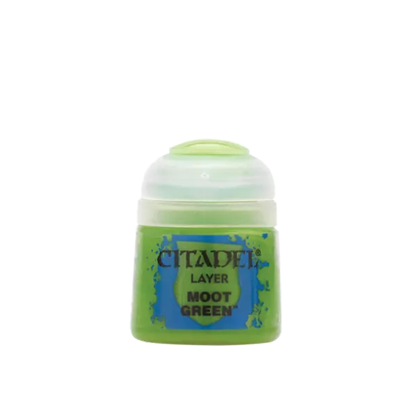 Layer : Moot Green (12Ml)