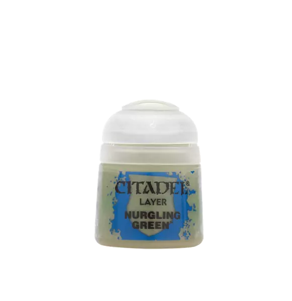 Layer : Nurgling Green (12Ml)
