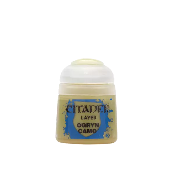 Layer : Ogryn Camo (12Ml)