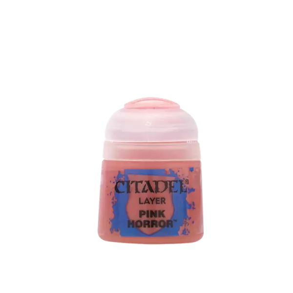 Layer : Pink horror (12ml)