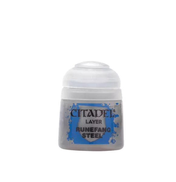 Layer : Runefang Steel (12Ml)