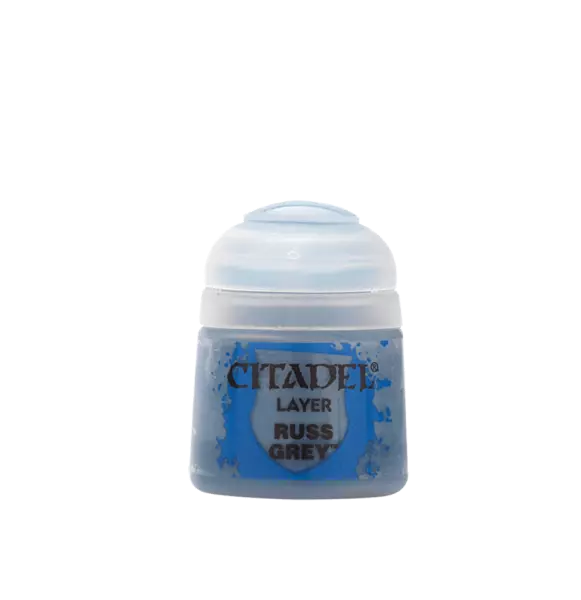 Layer : Russ Grey (12Ml)