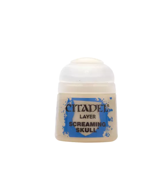 Layer : Screaming Skull (12Ml)