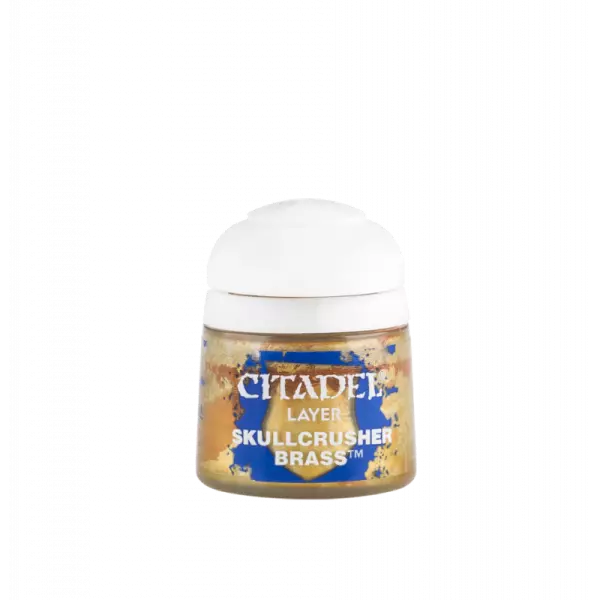 Layer : Skullcrusher brass (12ml)