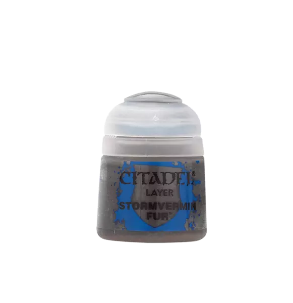 Layer : Stormvermin Fur (12Ml)
