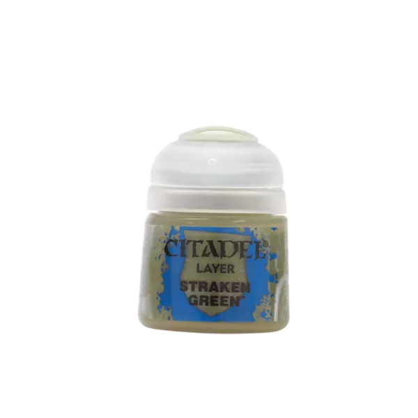 Layer : Straken Green (12ml)