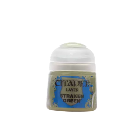 Layer : Straken Green (12ml)