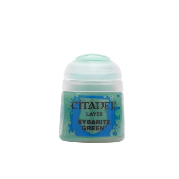 Layer : Sybarite green (12ml)