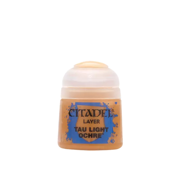Layer : Tau Light Ochre (12Ml)