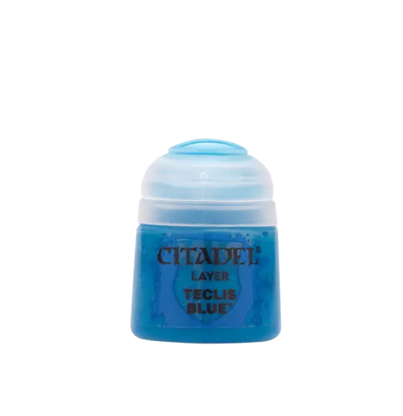 Layer : Teclis Blue (12Ml)