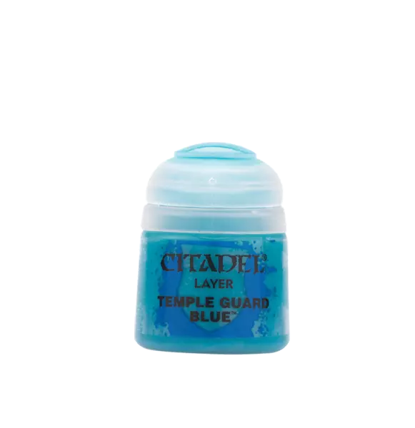 Layer : Temple Guard Blue (12Ml)
