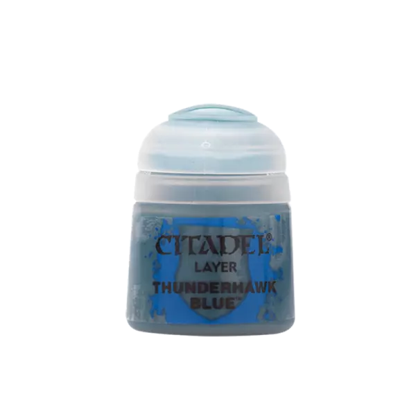 Layer : Thunderhawk Blue  (12ml)