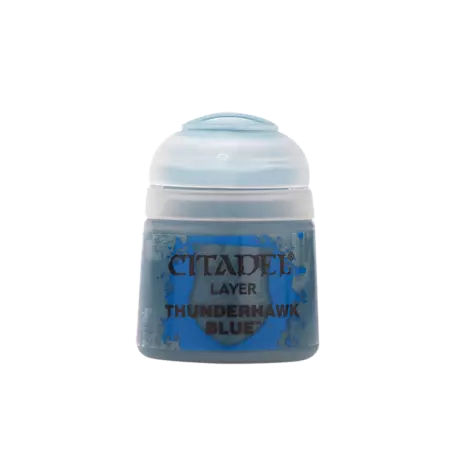 Layer : Thunderhawk Blue  (12ml)