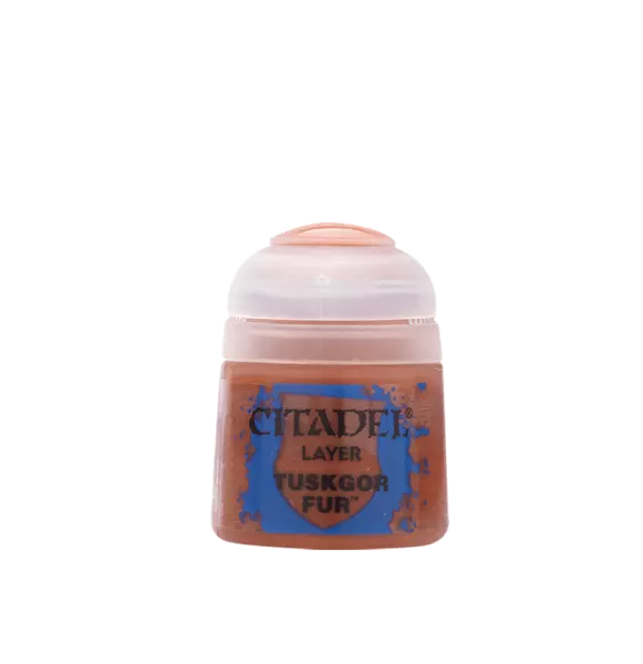 Layer : Tuskgor Fur (12Ml)