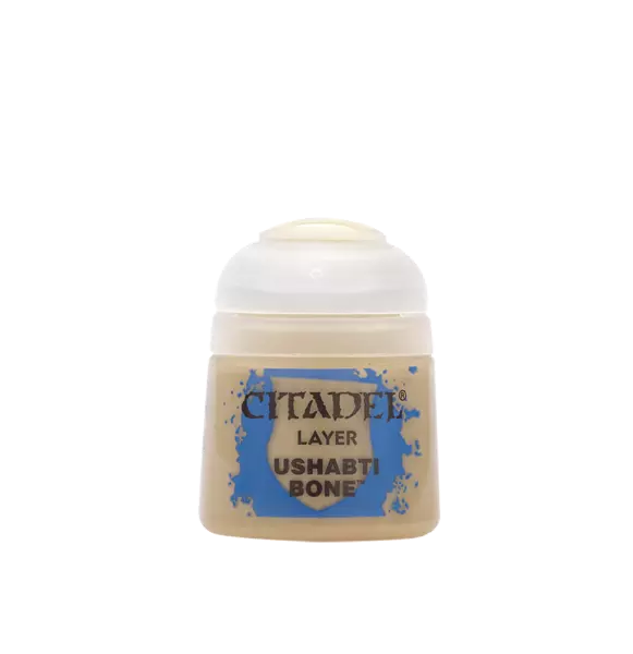 Layer : Ushabti Bone (12Ml)