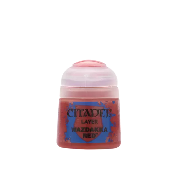 Layer : Wazdakka Red (12Ml)