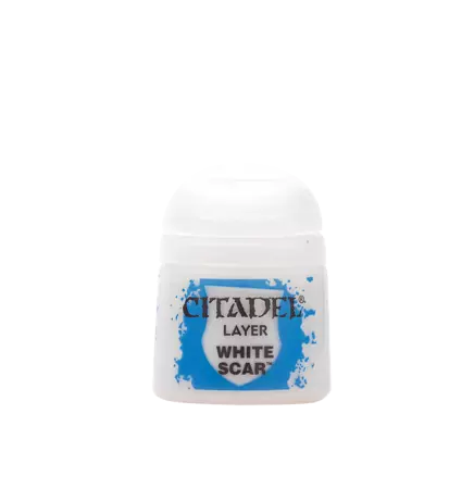 Layer : White Scar (12Ml)