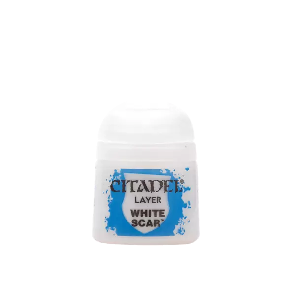 Layer : White Scar (12Ml)
