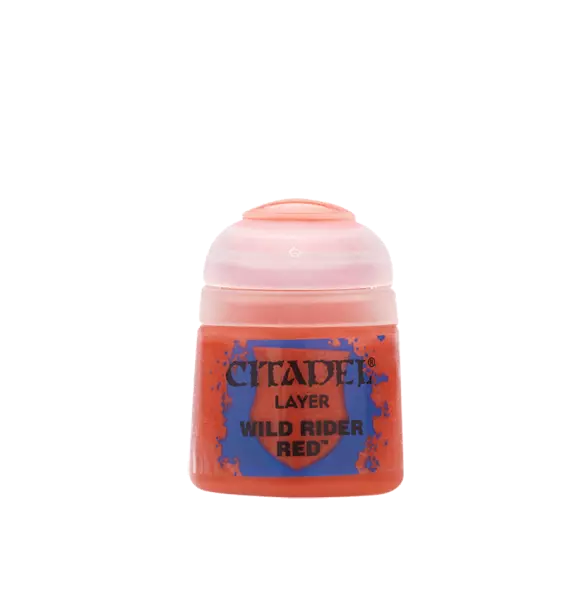 Layer : Wild Rider Red (12Ml)
