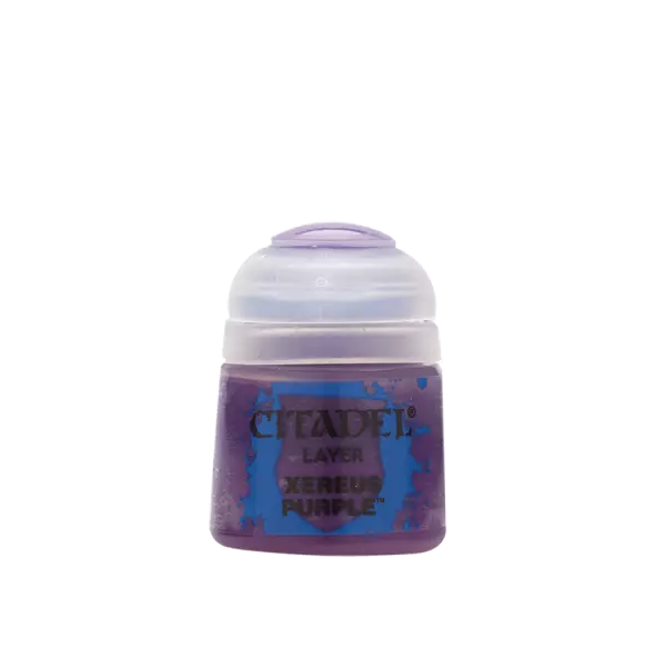 Layer : Xereus Purple (12Ml)