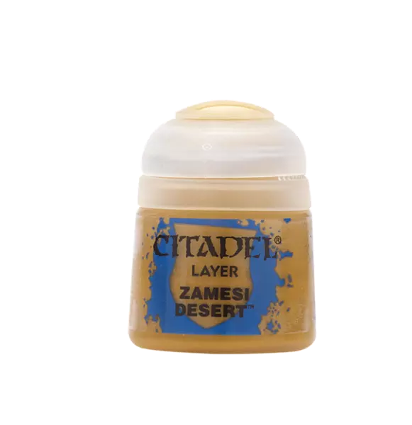 Layer : Zamesi Desert (12Ml)