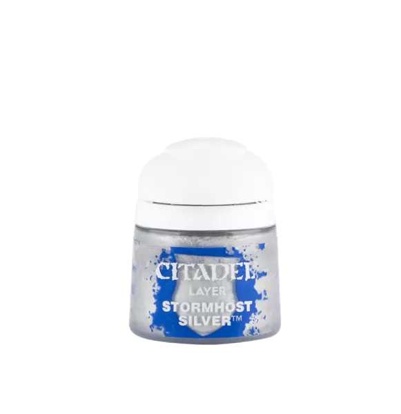 Layer: Stormhost Silver (12Ml)