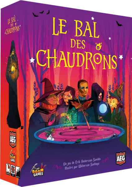 Le Bal des Chaudrons