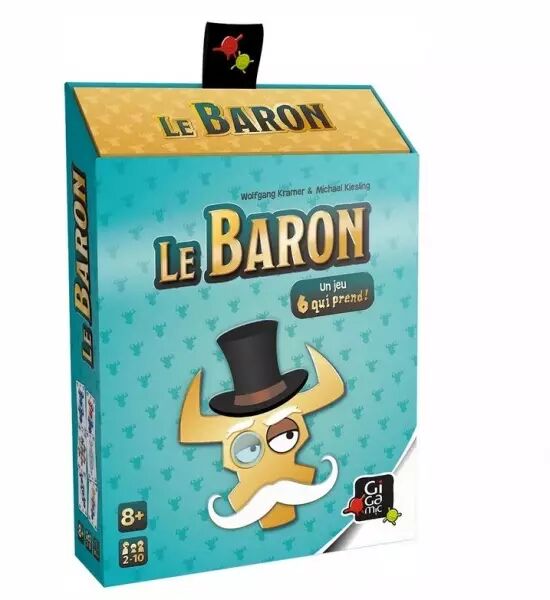 Le Baron - Wolfgang Kramer & Michael Kiesling - Gigamic