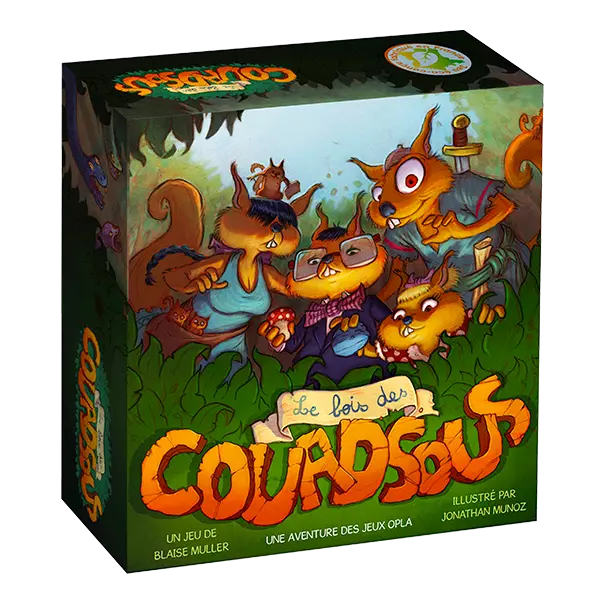 Le bois des Couadsous