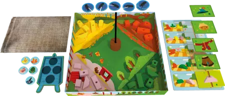 Le Bonhomme de Paille - Space Cow