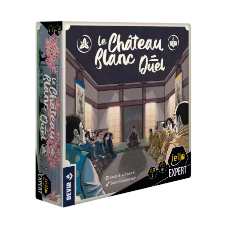 Le Chateau Blanc Duel - Iello Expert