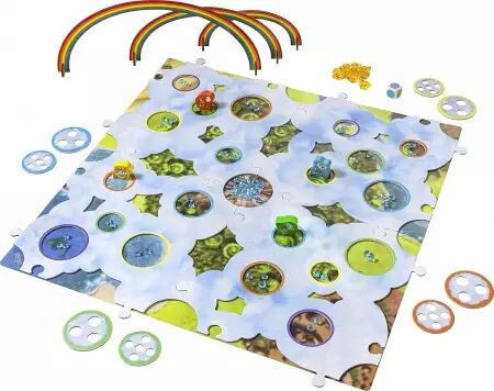 Le Clan Arc-en-Ciel -  Haba 