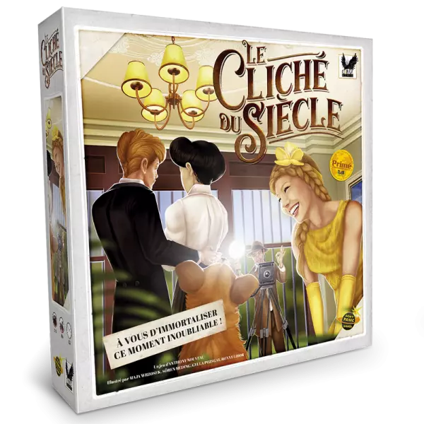 Le Clich� du Si�cle - Jeu de Base