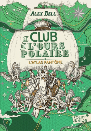 Le Club de l\'Ours Polaire - L\'Atlas Fantôme
