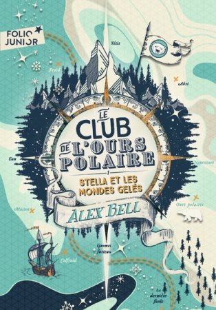 Le Club de l\'Ours Polaire - Stella et les mondes gelés