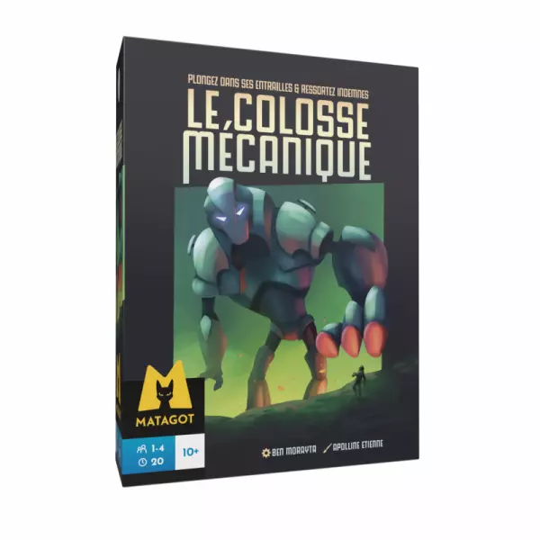 Le Colosse M�canique