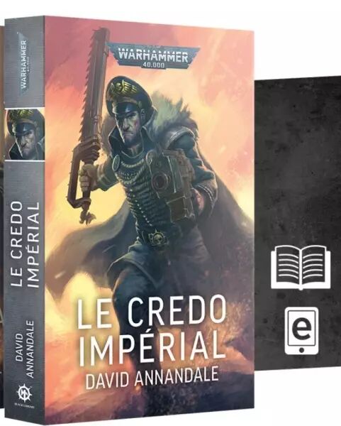 Le Credo Imp�rial (Francais) - Black Library