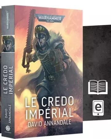 Le Credo Imp&eacute;rial (Francais) - Black Library