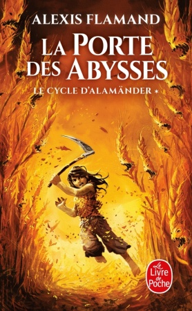 Le Cycle d\'Alamänder - Tome 01 - La Porte des abysses