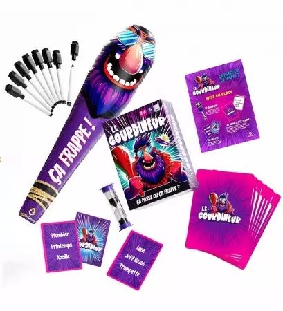 Le Gourdineur -  Zenagame