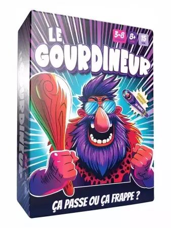 Le Gourdineur -  Zenagame